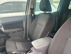 2016 Ford Ranger XLT PX MkII 4X4 Dual Range Cool White
