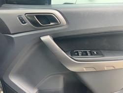 2016 Ford Ranger XLT PX MkII 4X4 Dual Range Cool White