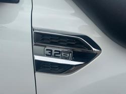 2016 Ford Ranger XLT PX MkII 4X4 Dual Range Cool White