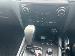 2016 Ford Ranger XLT PX MkII 4X4 Dual Range Cool White