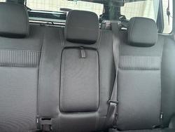 2016 Ford Ranger XLT PX MkII 4X4 Dual Range Cool White