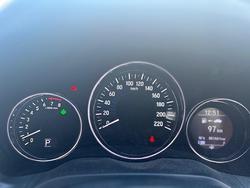 2018 Honda HR-V RS MY18 White Orchid