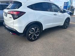 2018 Honda HR-V RS