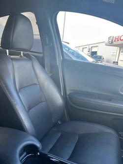 2018 Honda HR-V RS MY18 White Orchid