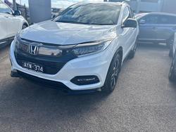 2018 Honda HR-V RS