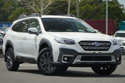 2024 Subaru Outback AWD