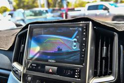 2021 Toyota Landcruiser GXL