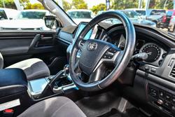 2021 Toyota Landcruiser GXL