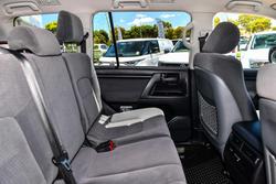 2021 Toyota Landcruiser GXL