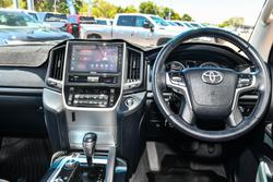 2021 Toyota Landcruiser GXL