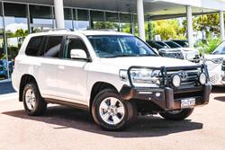 2021 Toyota Landcruiser GXL
