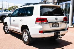 2021 Toyota Landcruiser GXL