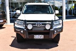 2021 Toyota Landcruiser GXL