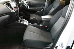 2021 Mitsubishi Triton GLS