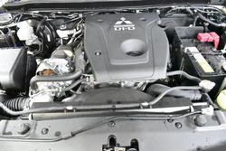 2021 Mitsubishi Triton GLS