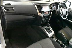 2021 Mitsubishi Triton GLS