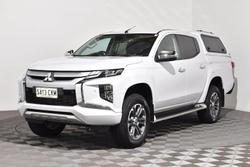 2021 Mitsubishi Triton GLS
