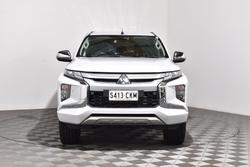 2021 Mitsubishi Triton GLS