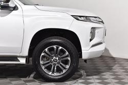 2021 Mitsubishi Triton GLS
