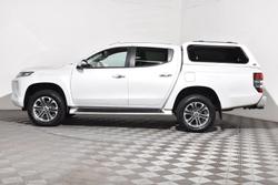 2021 Mitsubishi Triton GLS