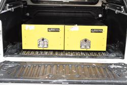 2021 Mitsubishi Triton GLS