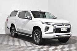 2021 Mitsubishi Triton GLS