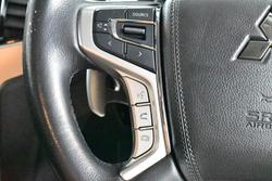 2021 Mitsubishi Triton GLS