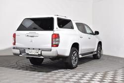2021 Mitsubishi Triton GLS