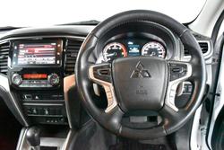 2021 Mitsubishi Triton GLS