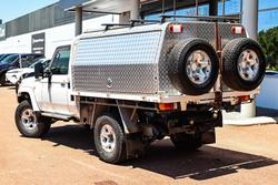 2012 Toyota Landcruiser GXL