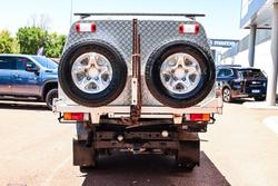 2012 Toyota Landcruiser GXL