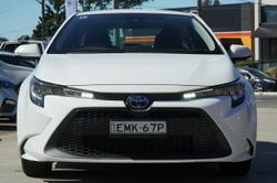 2019 Toyota Corolla SX Hybrid