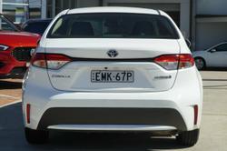 2019 Toyota Corolla SX Hybrid