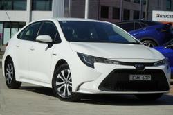 2019 Toyota Corolla SX Hybrid
