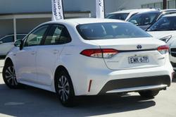 2019 Toyota Corolla SX Hybrid