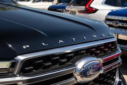 2024 Ford Everest Platinum