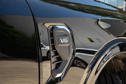 2024 Ford Everest Platinum MY25.25 4X4 Dual Range Shadow Black