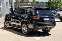 2024 Ford Everest Platinum MY25.25 4X4 Dual Range Shadow Black