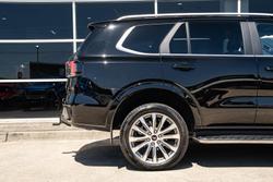 2024 Ford Everest Platinum MY25.25 4X4 Dual Range Shadow Black