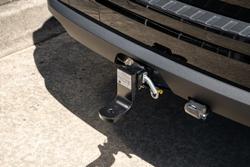 2024 Ford Everest Platinum MY25.25 4X4 Dual Range Shadow Black