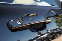 2024 Ford Everest Platinum MY25.25 4X4 Dual Range Shadow Black