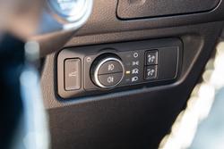 2024 Ford Everest Platinum MY25.25 4X4 Dual Range Shadow Black