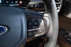 2024 Ford Everest Platinum MY25.25 4X4 Dual Range Shadow Black