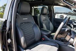 2024 Ford Everest Platinum MY25.25 4X4 Dual Range Shadow Black