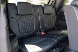 2024 Ford Everest Platinum MY25.25 4X4 Dual Range Shadow Black