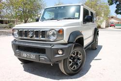 2025 Suzuki Jimny XL