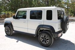 2025 Suzuki Jimny XL
