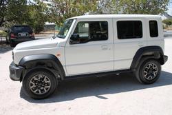 2025 Suzuki Jimny XL