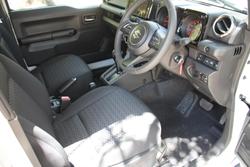 2025 Suzuki Jimny XL