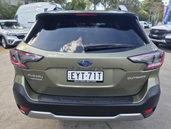 2022 Subaru Outback AWD Touring